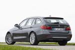 BMW 328i Touring Luxury 2012 года